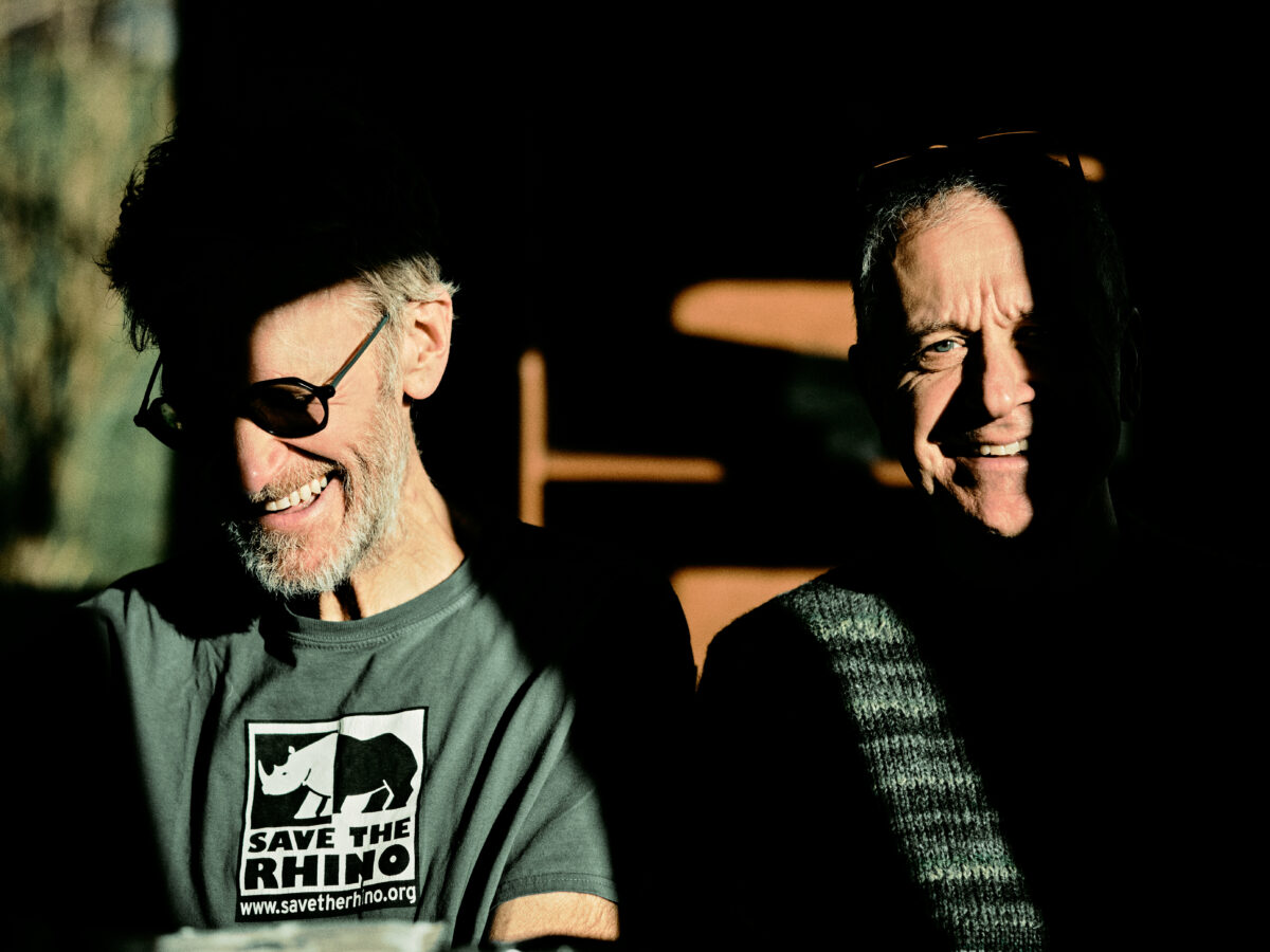 Adrian Sherwood presents Dub No Frontiers released today - Real
